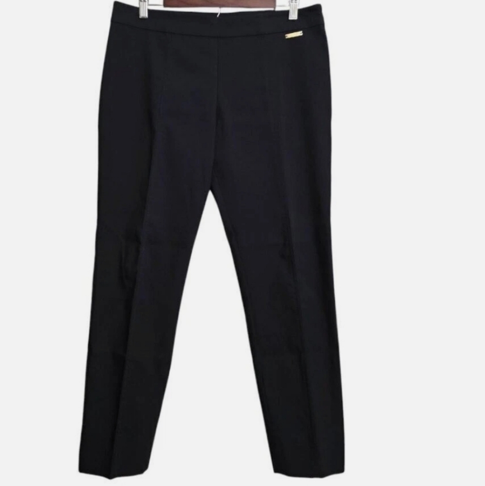 Tory Burch Callie Ankle Pants, Size 10. - Picture 2 of 12